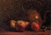 unknow artist Still life with apples oil painting picture wholesale